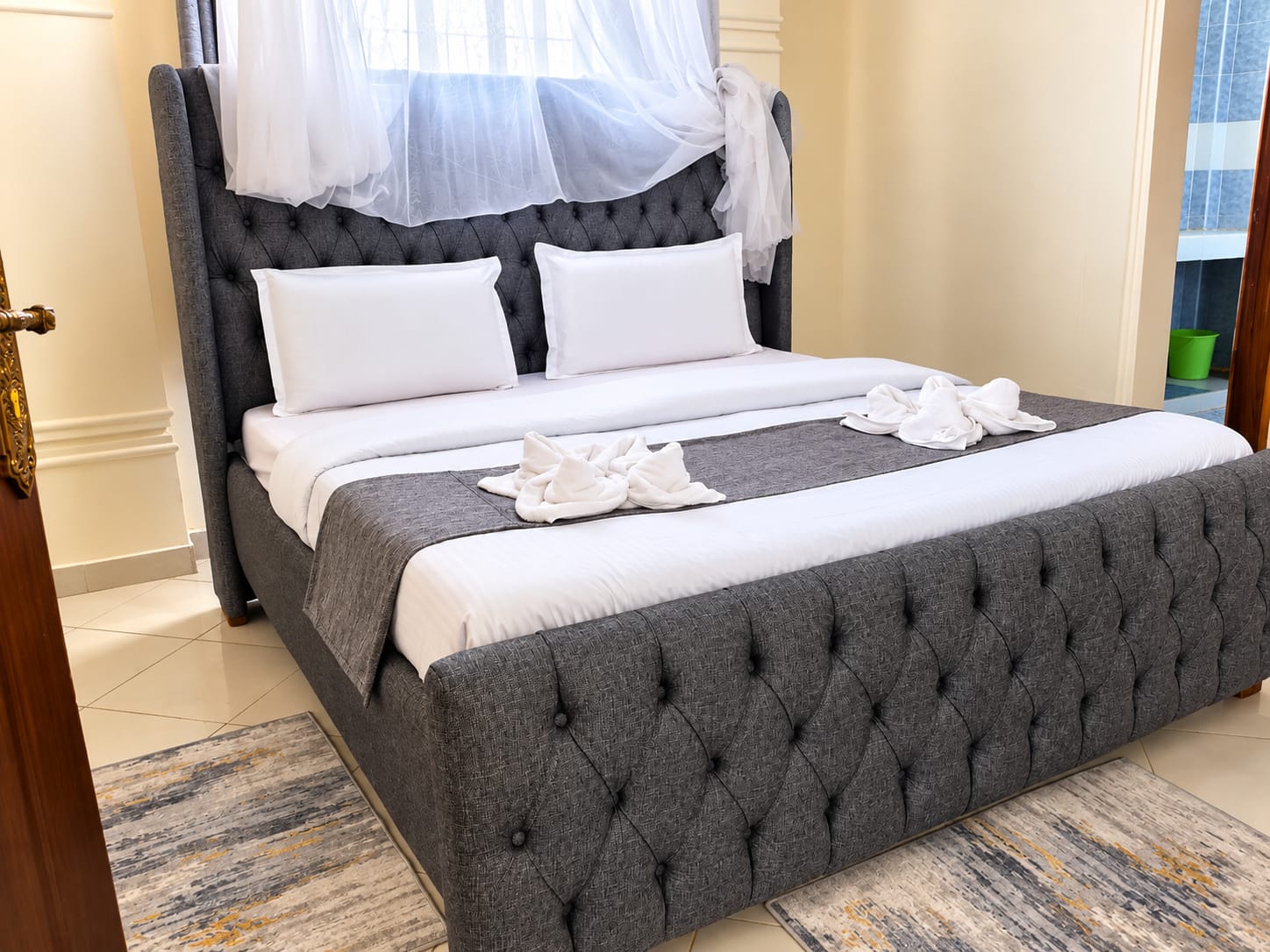 LE-VOYAGE family cottage accommodation