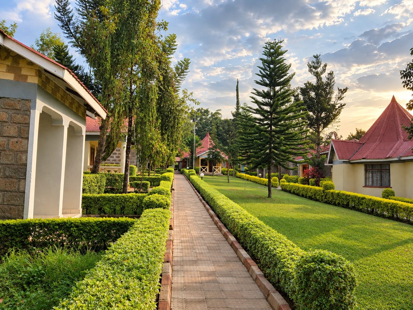 Luxury Accommodation & Cottages