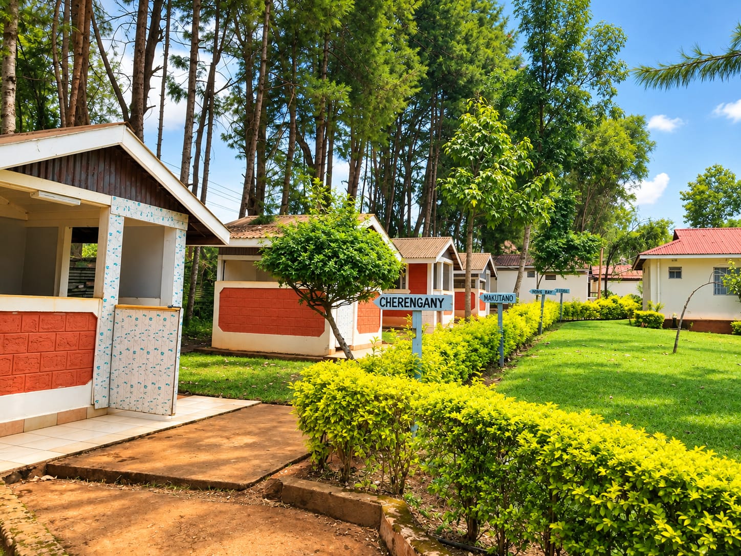 LE-VOYAGE private garden shades and gazebos