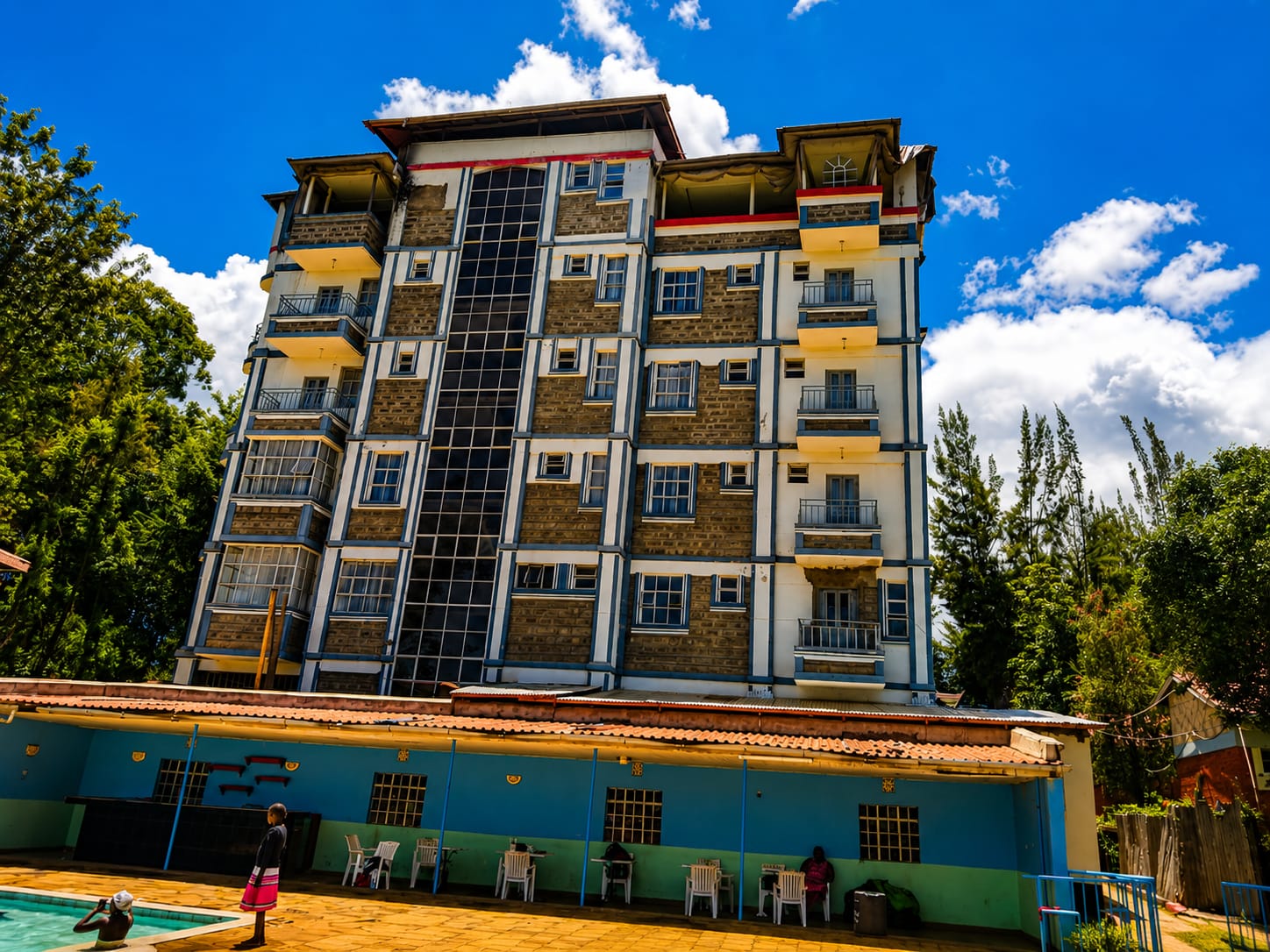 World-Class Conferences & Facilities